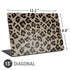 Leopard Print Universal Laptop 15in (12.2 x 8.8in) Skin